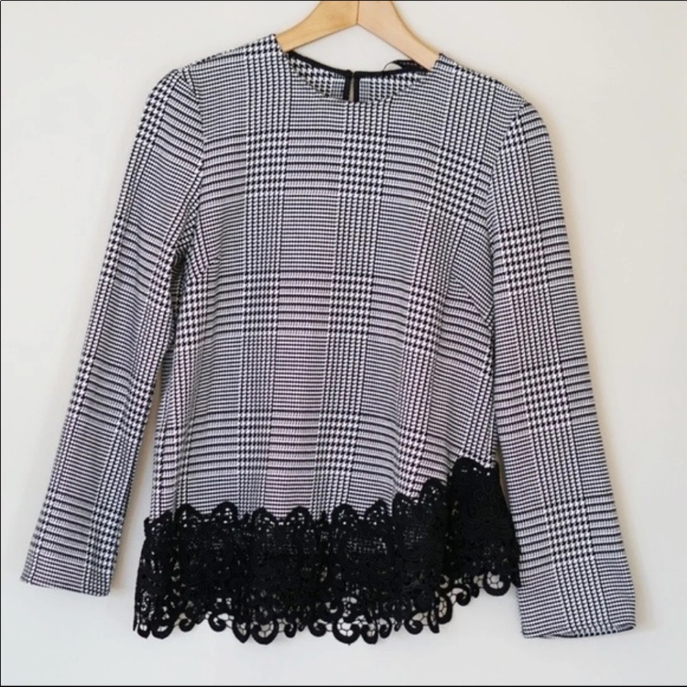 Zara blouse! - Picture 2 of 5